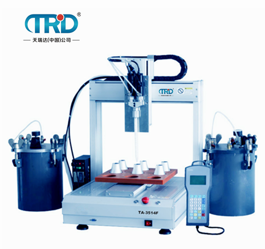 雙液自動點膠機