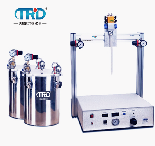 氣壓式灌膠機
