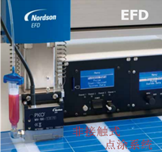 噴射點膠系統(tǒng)