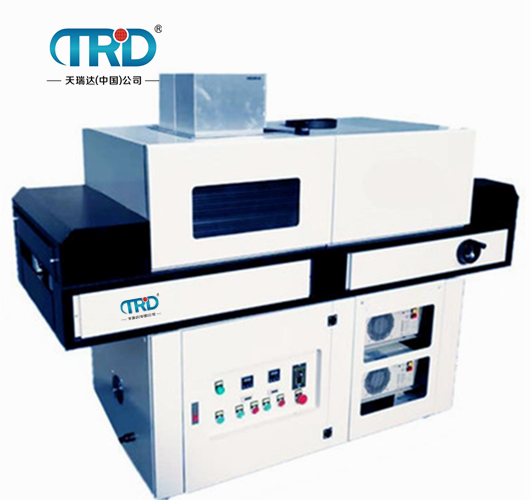 非標訂制落地式UV固化機
