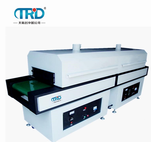 非標落地式UV固化機