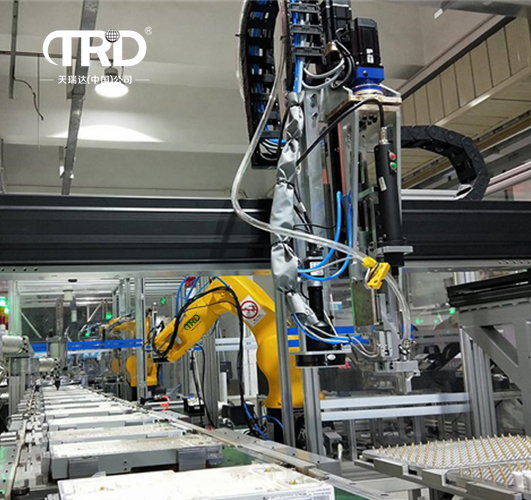 自動螺絲機器人