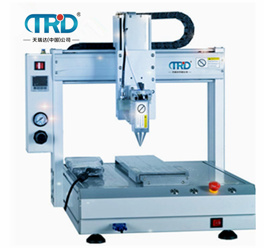 三軸自動(dòng)點(diǎn)膠機(jī)