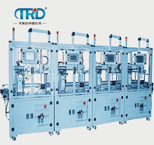 在線自動焊錫機